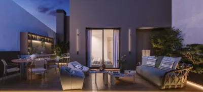 Promoción Neinor Panoramic Homes II, Peñagrande (Distrito Fuencarral-El Pardo. Madrid Capital) de 825.000 €
