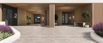 Promoción Neinor Panoramic Homes II, Peñagrande (Distrito Fuencarral-El Pardo. Madrid Capital) de 825.000 €