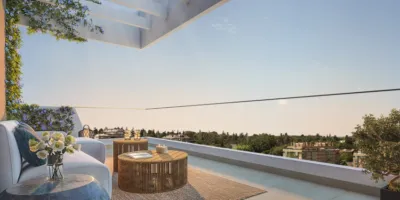 Promoción Neinor Panoramic Homes II, Peñagrande (Distrito Fuencarral-El Pardo. Madrid Capital) de 825.000 €