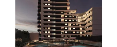 Promoción Neinor Panoramic Homes II, Peñagrande (Distrito Fuencarral-El Pardo. Madrid Capital) de 825.000 €
