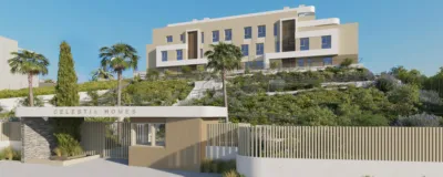 Promoción Celestia Homes, Costa Natura (Estepona) de 290.000 €