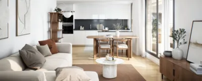 Promoción Paterna Homes, Santa Rita-Alborgí (Paterna) de 286.000 €