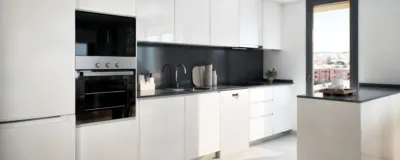 Promoción Paterna Homes, Santa Rita-Alborgí (Paterna) de 286.000 €