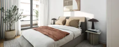 Promoción Paterna Homes, Santa Rita-Alborgí (Paterna) de 286.000 €
