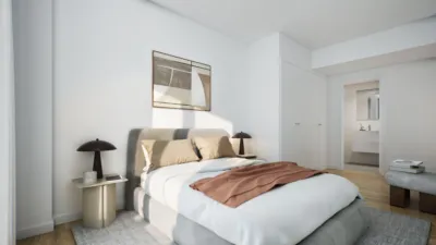 Promoción Paterna Homes, Santa Rita-Alborgí (Paterna) de 286.000 €