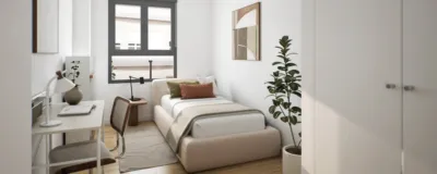 Promoción Paterna Homes, Santa Rita-Alborgí (Paterna) de 286.000 €