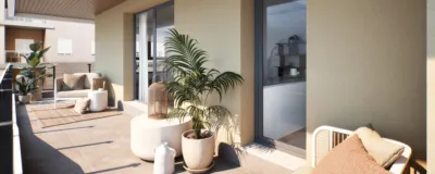 Promoción Paterna Homes, Santa Rita-Alborgí (Paterna) de 286.000 €