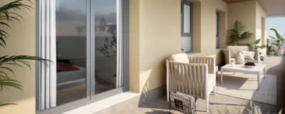 Promoción Paterna Homes, Santa Rita-Alborgí (Paterna) de 286.000 €