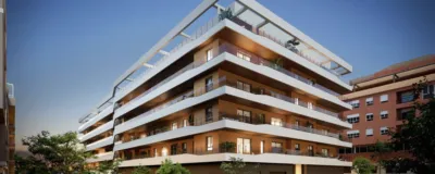 Promoción Paterna Homes, Santa Rita-Alborgí (Paterna) de 286.000 €