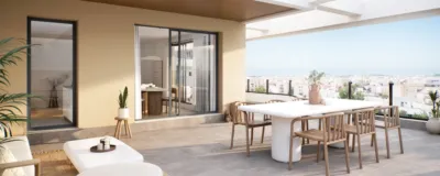 Promoción Paterna Homes, Santa Rita-Alborgí (Paterna) de 286.000 €