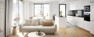 Promoción Paterna Homes, Santa Rita-Alborgí (Paterna) de 286.000 €