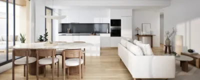 Promoción Paterna Homes, Santa Rita-Alborgí (Paterna) de 286.000 €