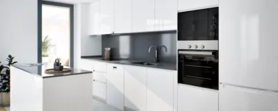 Promoción Paterna Homes, Santa Rita-Alborgí (Paterna) de 286.000 €