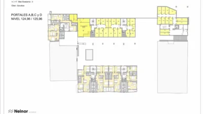 Promoción Arrate Homes, Eibar de 310.000 €
