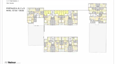 Promoción Arrate Homes, Eibar de 310.000 €