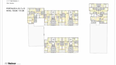 Promoción Arrate Homes, Eibar de 310.000 €