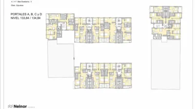 Promoción Arrate Homes, Eibar de 310.000 €