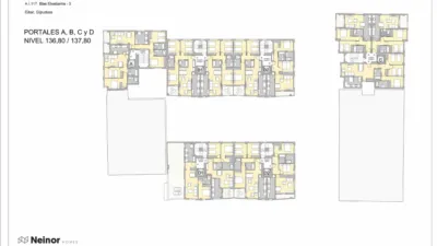 Promoción Arrate Homes, Eibar de 310.000 €
