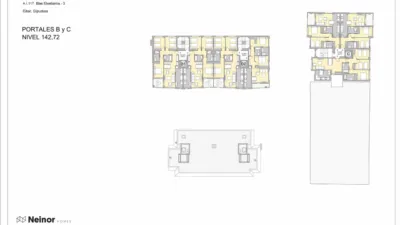 Promoción Arrate Homes, Eibar de 310.000 €