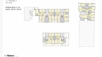 Promoción Arrate Homes, Eibar de 310.000 €