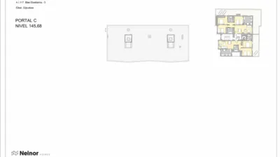 Promoción Arrate Homes, Eibar de 310.000 €