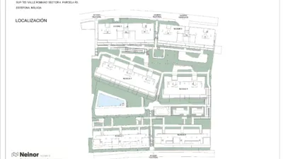 Promoción Etherna Homes, Costa Natura (Estepona) de 304.000 €