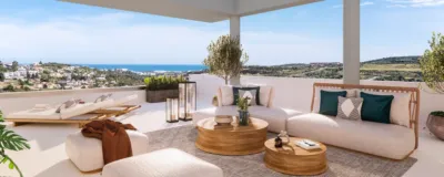 Promoción Etherna Homes, Costa Natura (Estepona) de 304.000 €