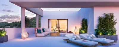 Promoción Etherna Homes, Costa Natura (Estepona) de 304.000 €