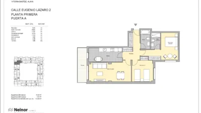 Apartment on Avenida de Olarizu photo 3