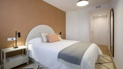 Promoción Zorrozaurre Homes II, Doneperiaga-Deustuibarra (San Pedro-La Ribera) (Distrito Deustu. Bilbao) de 472.000 €
