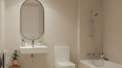 Promoción Zorrozaurre Homes II, Doneperiaga-Deustuibarra (San Pedro-La Ribera) (Distrito Deustu. Bilbao) de 276.000 €