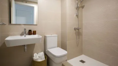Promoción Zorrozaurre Homes II, Doneperiaga-Deustuibarra (San Pedro-La Ribera) (Distrito Deustu. Bilbao) de 472.000 €