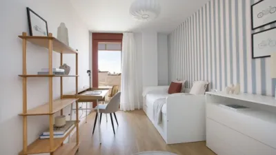 Promoción Zorrozaurre Homes II, Doneperiaga-Deustuibarra (San Pedro-La Ribera) (Distrito Deustu. Bilbao) de 472.000 €