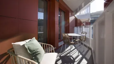 Promoción Zorrozaurre Homes II, Doneperiaga-Deustuibarra (San Pedro-La Ribera) (Distrito Deustu. Bilbao) de 472.000 €