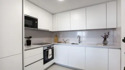 Promoción Zorrozaurre Homes II, Doneperiaga-Deustuibarra (San Pedro-La Ribera) (Distrito Deustu. Bilbao) de 472.000 €
