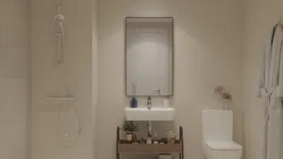 Promoción Zorrozaurre Homes II, Doneperiaga-Deustuibarra (San Pedro-La Ribera) (Distrito Deustu. Bilbao) de 276.000 €