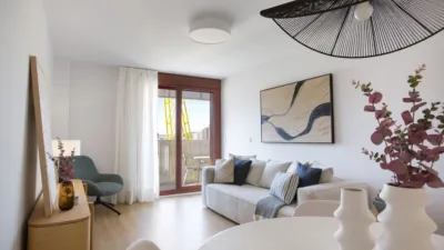 Promoción Zorrozaurre Homes II, Doneperiaga-Deustuibarra (San Pedro-La Ribera) (Distrito Deustu. Bilbao) de 472.000 €