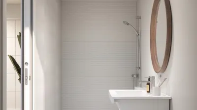 Promoción Zorrozaurre Homes, Doneperiaga-Deustuibarra (San Pedro-La Ribera) (Distrito Deustu. Bilbao) de 493.000 €
