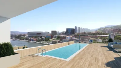 Promoción Zorrozaurre Homes, Doneperiaga-Deustuibarra (San Pedro-La Ribera) (Distrito Deustu. Bilbao) de 493.000 €