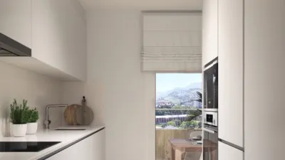 Promoción Zorrozaurre Homes, Doneperiaga-Deustuibarra (San Pedro-La Ribera) (Distrito Deustu. Bilbao) de 493.000 €