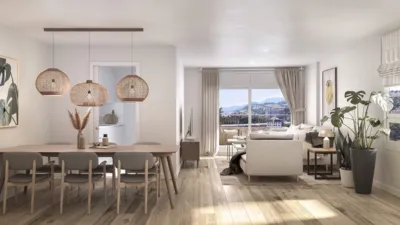 Promoción Zorrozaurre Homes, Doneperiaga-Deustuibarra (San Pedro-La Ribera) (Distrito Deustu. Bilbao) de 493.000 €