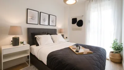 Promoción San Andrés Homes, Mondragón - Arrasate de 290.000 €