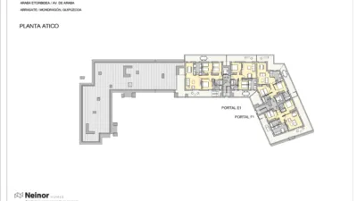 Promoción San Andrés Homes, Mondragón - Arrasate de 290.000 €
