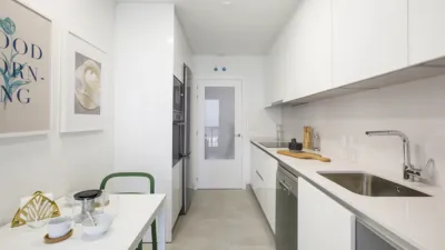 Promoción San Andrés Homes, Mondragón - Arrasate de 290.000 €