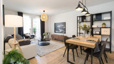 Promoción San Andrés Homes, Mondragón - Arrasate de 290.000 €