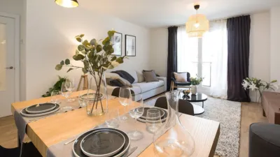 Promoción San Andrés Homes, Mondragón - Arrasate de 290.000 €