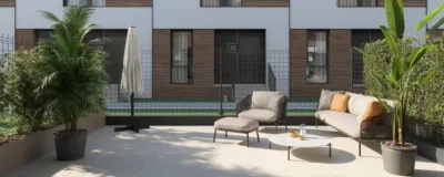 Promoción Torrejón Park Homes II, Zona Suroeste (Torrejón de Ardoz)