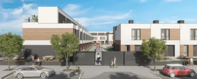 Promoción Torrejón Park Homes II, Zona Suroeste (Torrejón de Ardoz)