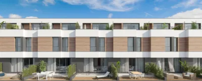 Promoción Torrejón Park Homes II, Zona Suroeste (Torrejón de Ardoz)