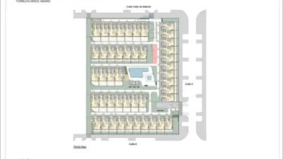 Promoción Torrejón Park Homes II, Zona Suroeste (Torrejón de Ardoz)